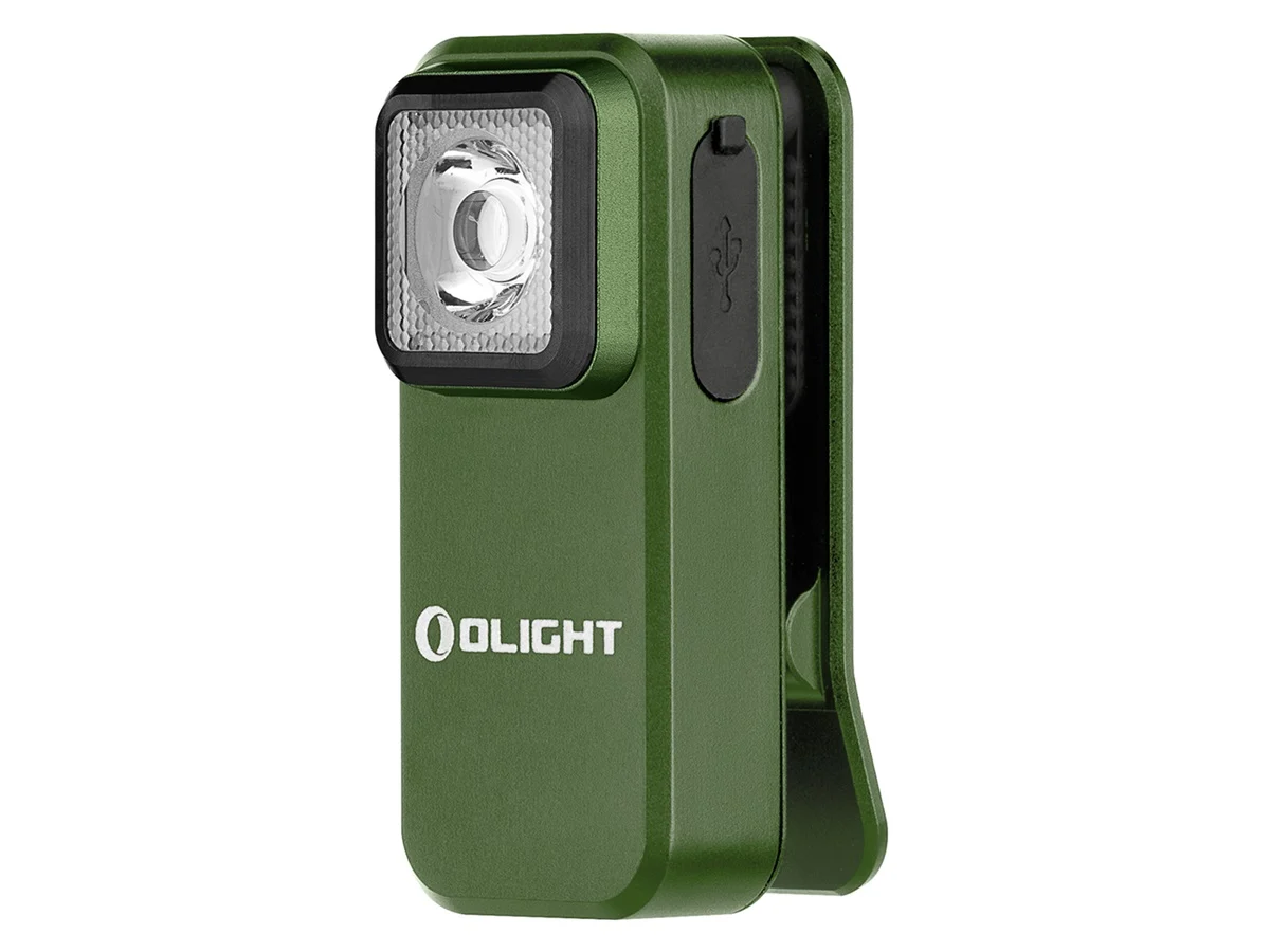 Oclip - OD Green