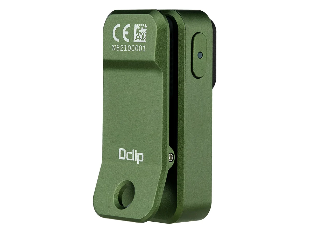 Oclip - OD Green