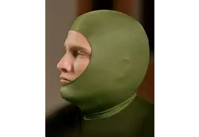 Total Hood - Green