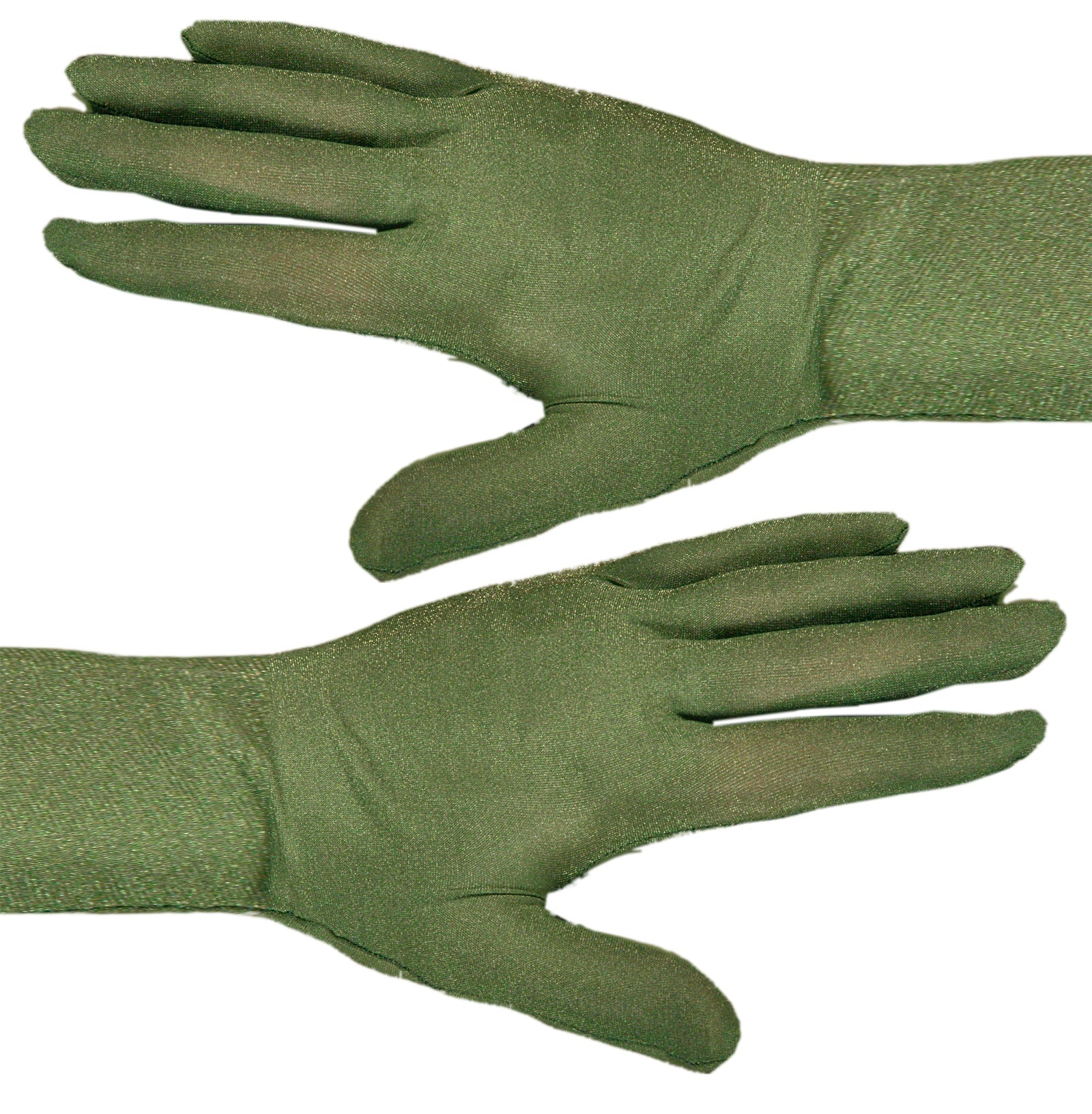 Total Gloves - Green