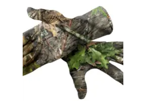 Total Gloves - Mossy Oak