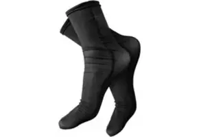 Total Socks - Black