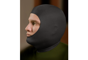 Total Hood - Black