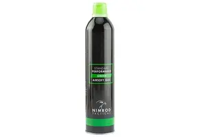 Standard Performance Green Gas 500ML