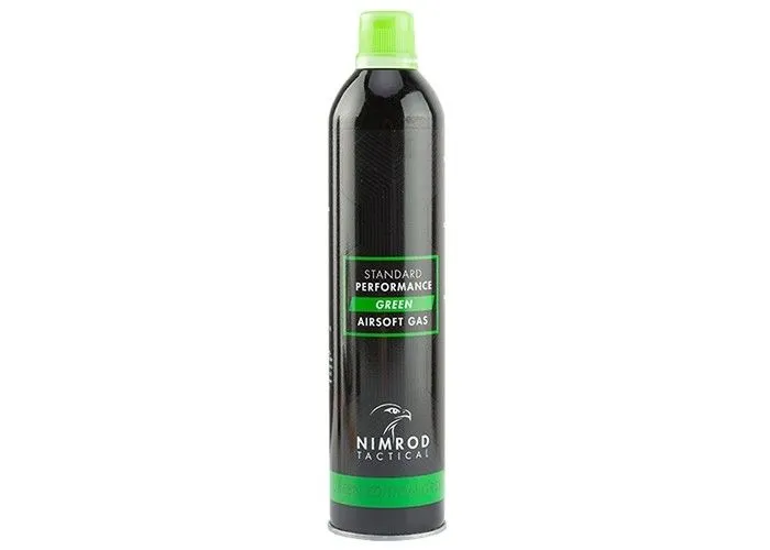Standard Performance Green Gas 500ML