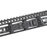 Tactical Augmented Dual Function Tape Switch with Lock SF ML & 3.5mm - Black