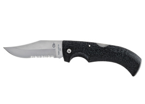 Gator Folder - Black