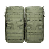 TT Tac Pouch 15 BSP Set - Olive