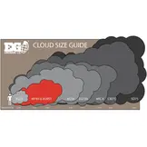 Smoke Grenade  WP40 Wire Pull - Blue