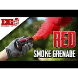 Smoke Grenade EG18X - Red