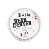 Luchtdrukkogeltjes JTS Dead Center Precision 5.5mm 18.1 grain
