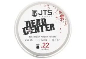 Luchtdrukkogeltjes JTS Dead Center Precision 5.5mm 18.1 grain