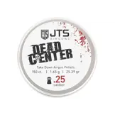 Luchtdrukkogeltjes JTS Dead Center Precision 6.35 mm 25.39 grain