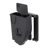 Raptor Rescue - Black Tan