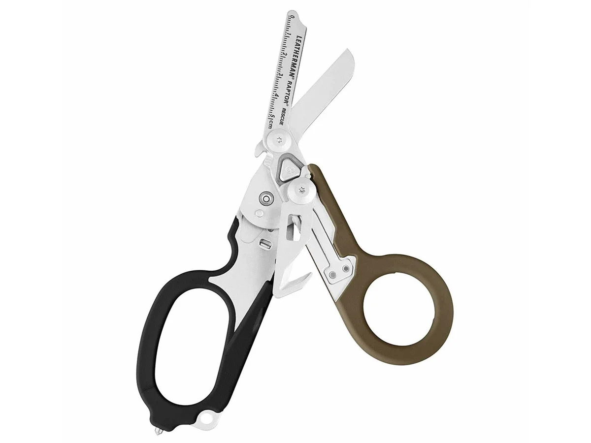 Raptor Rescue - Black Tan