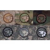 Wolf Head Patch - Forest