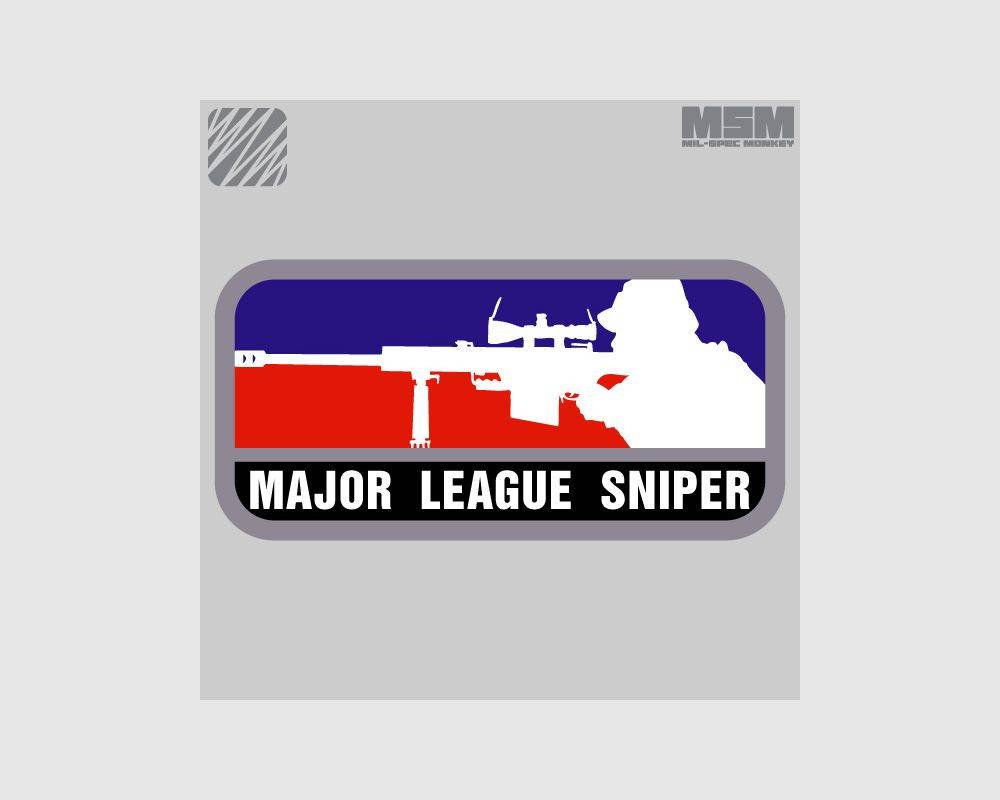 Major League Sniper Patch - Wald