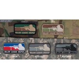 Major League Sniper Patch - Wald