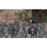 Spartan Tactical Medic Patch - Wald