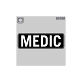 Medic 15 X 5cm PVC Patch - SWAT