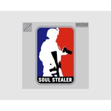 Soul Stealer patch - Full Color