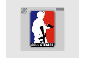 Soul Stealer patch - Full Color