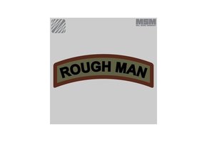 Rough Man patch - Forest