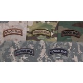 Rough Man patch - Forest