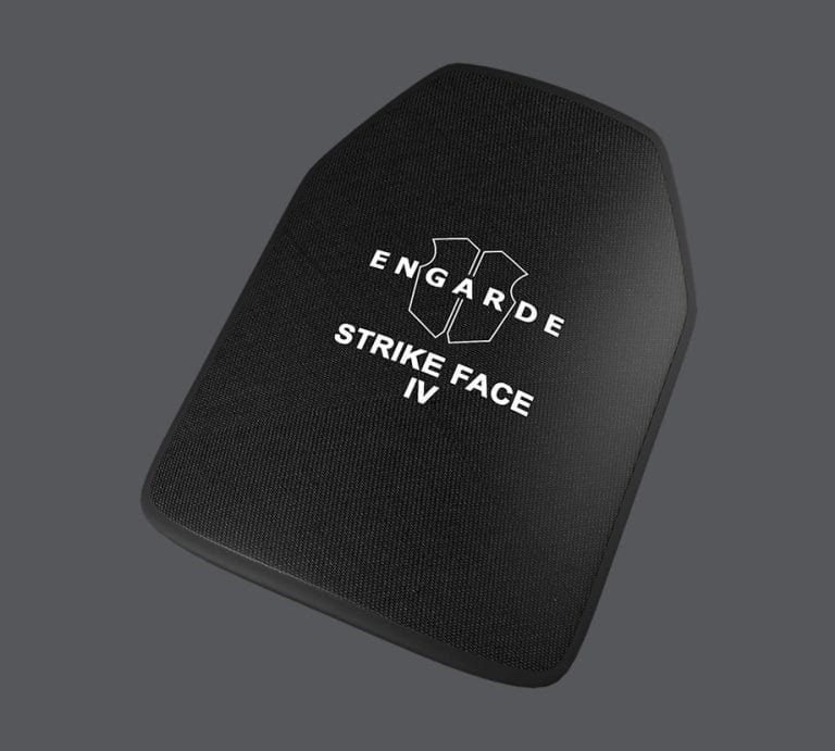 TUFF-PRO-HD™ Series NIJ IV ( ICW) Plate