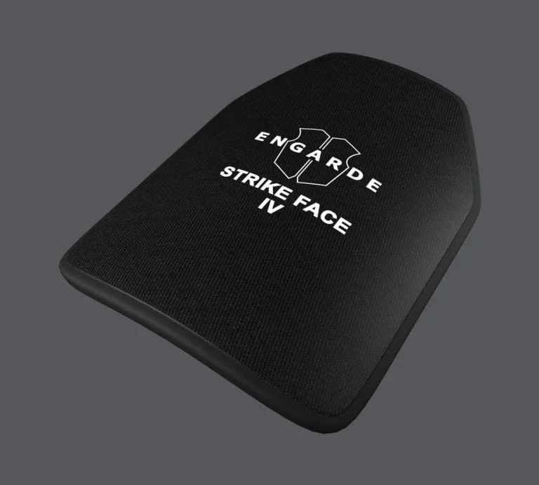 TUFF-PRO-HD™ Series NIJ IV ( ICW) Plate