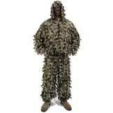 3D Leaf Suit - Realtree Edge