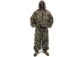 3D Leaf Suit - Realtree Edge