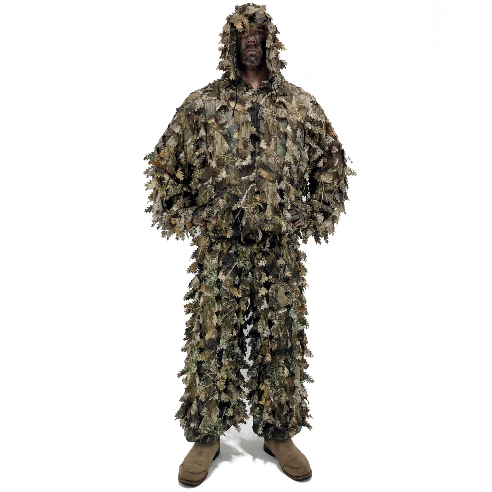 3D Leaf Suit - Realtree Edge