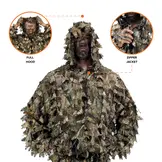 3D Leaf Suit - Realtree Edge