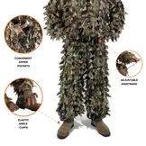 3D Leaf Suit - Realtree Edge