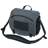Urban Courier Bag Large - Shadow Grey/Black A