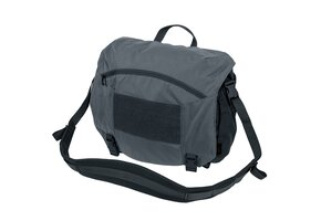 Urban Courier Bag Large - Shadow Grey/Black A