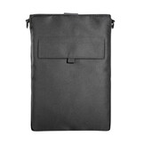 Notebook Sleeve - Black