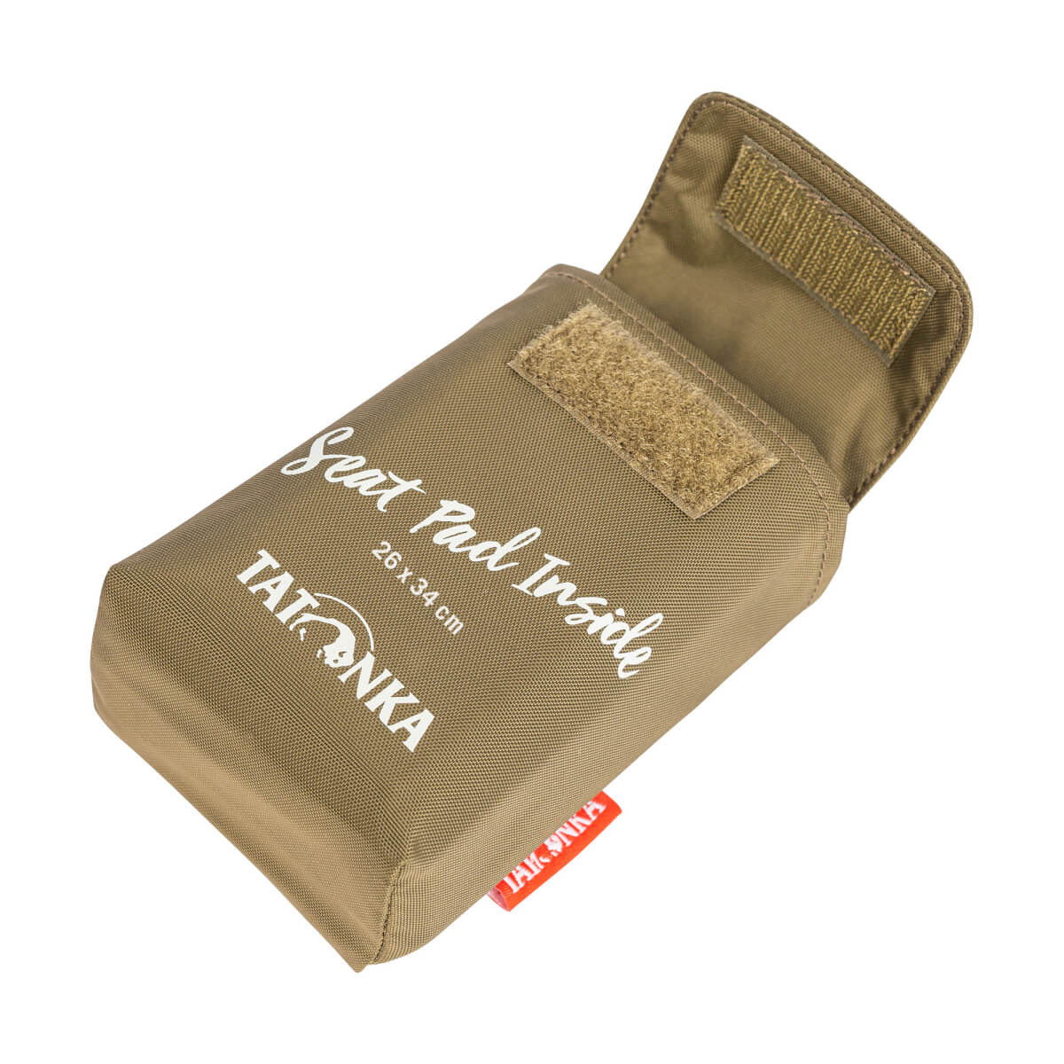 Foldable Seat Mat 26x34cm - Olive