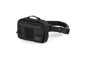 Rush Moab 3 Sling Pack 4L - Black