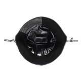 Dry Bag Heavy Duty 109L - Black Grey