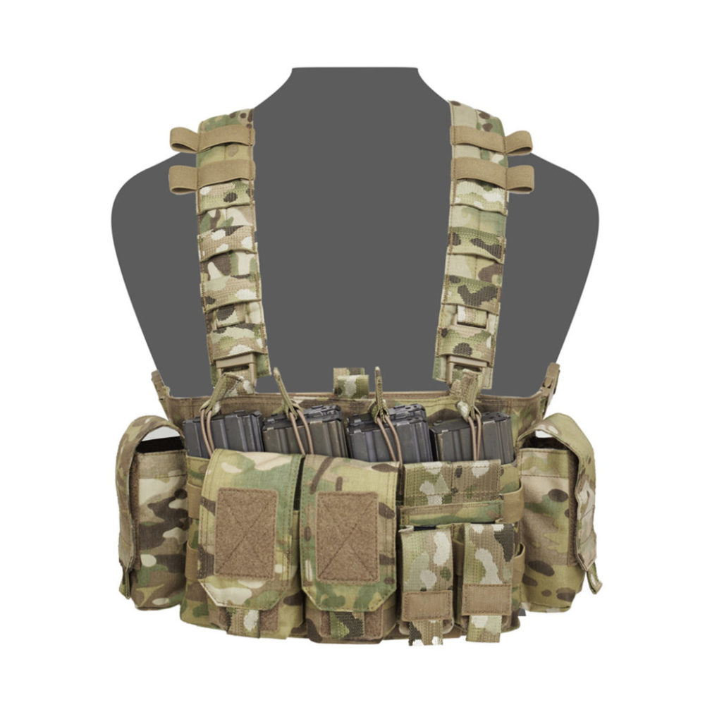 Falcon Chest Rig - Multicam