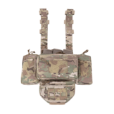 MCR MK1 Type 2 Chest Rig - Multicam