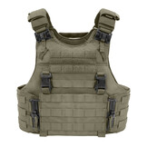 Quad Release Carrier - Ranger Green