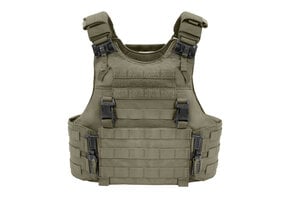 Quad Release Carrier - Ranger Green