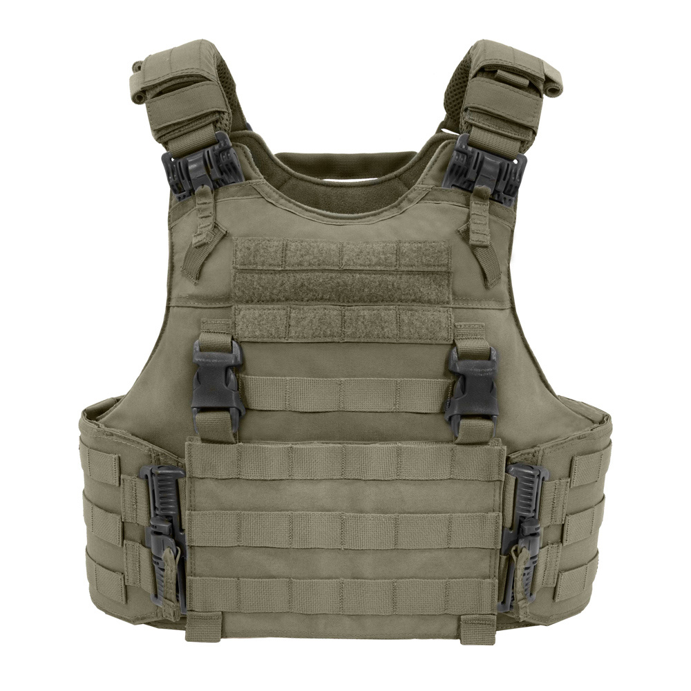 Quad Release Carrier - Ranger Green