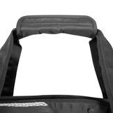 Barrel Roller 60 Trolley - Black