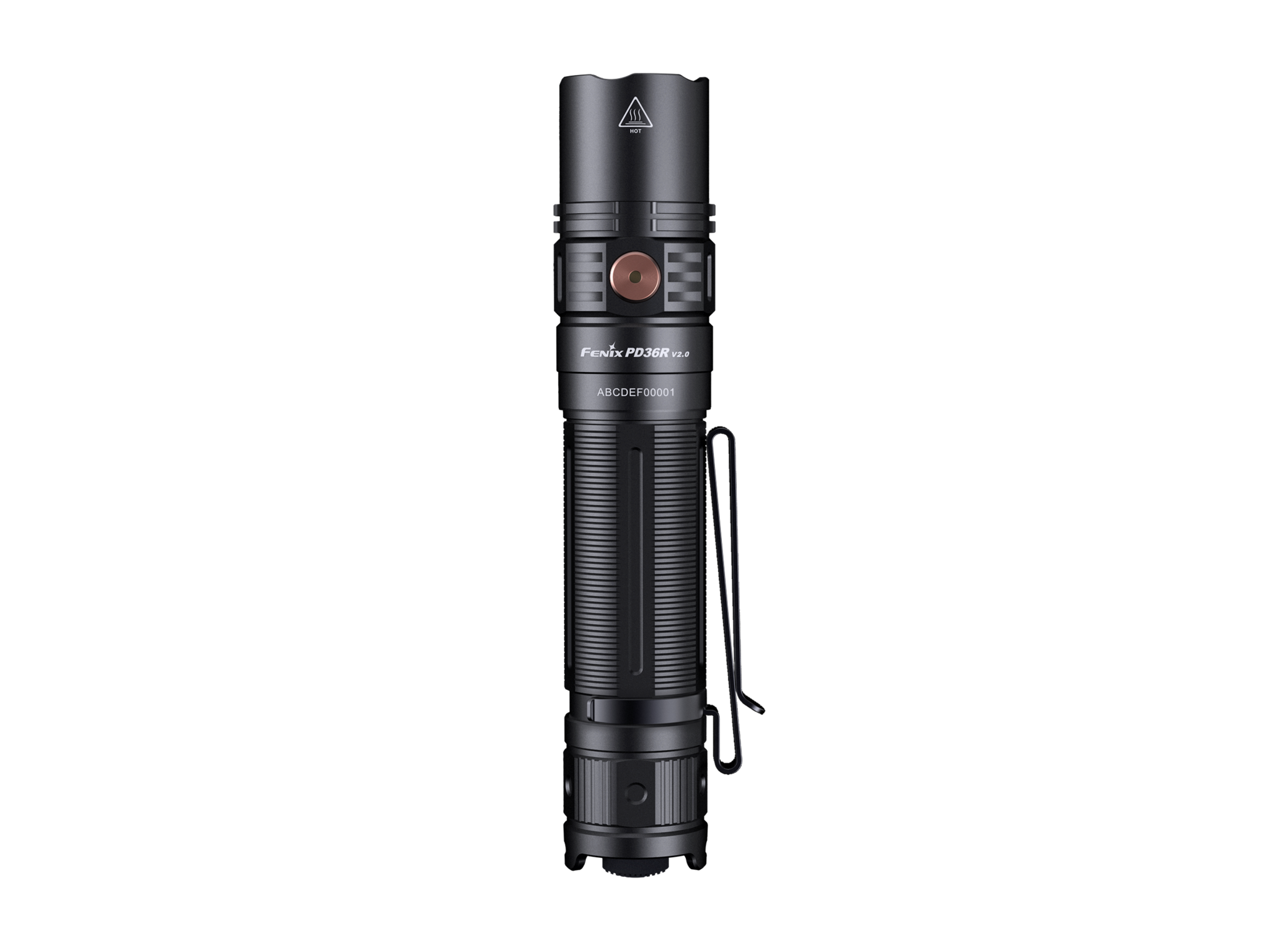 Fenix PD36R V2.0 (1700 lumen)