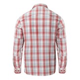 Trip Shirt Nylon Blend - Red Plaid