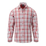Trip Shirt Nylon Blend - Red Plaid